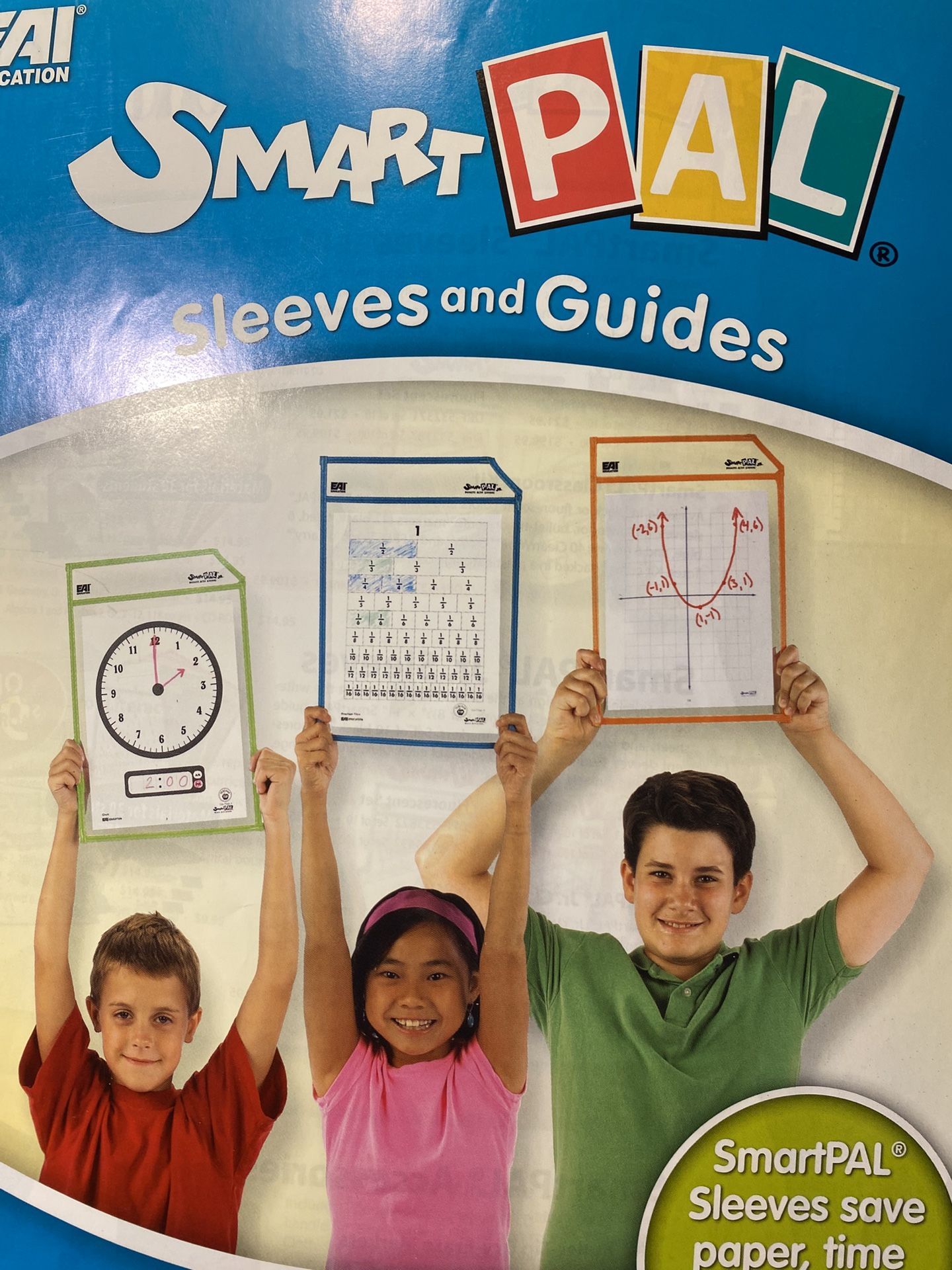 AEI Education Smart Pal Sleeves