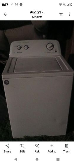 Washing machine