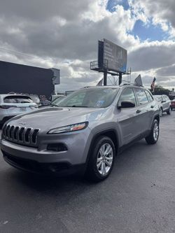 2015 Jeep Cherokee