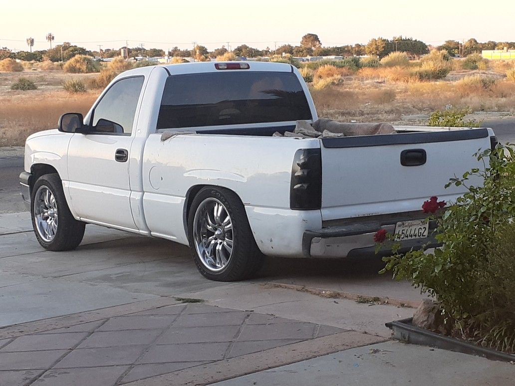 2003 Chevrolet Silverado 1500