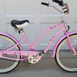 Electra Beach Cruiser Bike 