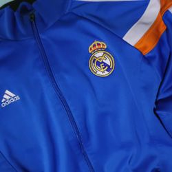 Adidas Real Madrid Pregame  Climalite Season (13-14) Sweater