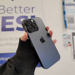 Apple iPhone 16 Pro Unlocked 