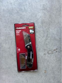 Husky knife