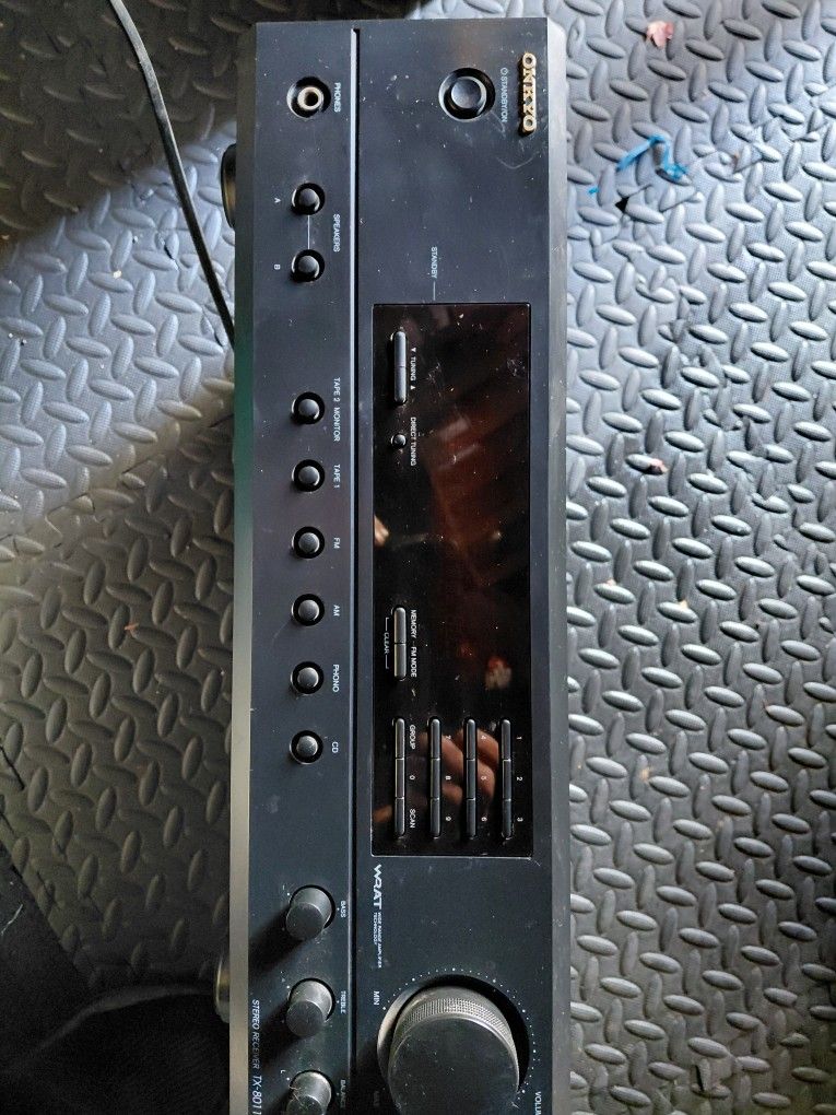 Onkiyo Stereo Receiver Tx-8011