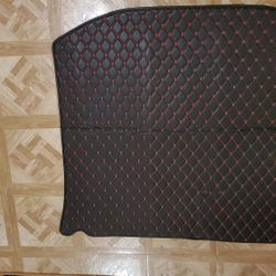 2015 Jeep Grand Cherokee Trunk Mat