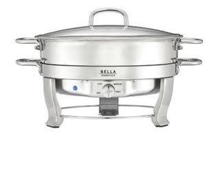 New Bella Electric Chafing Dish 5 Qt