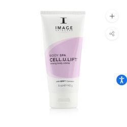 Cellulite Cream Image Skin Care