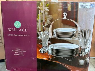 Wallace buffet ensemble