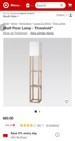 Floor Lamp
