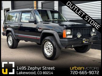 1996 Jeep Cherokee