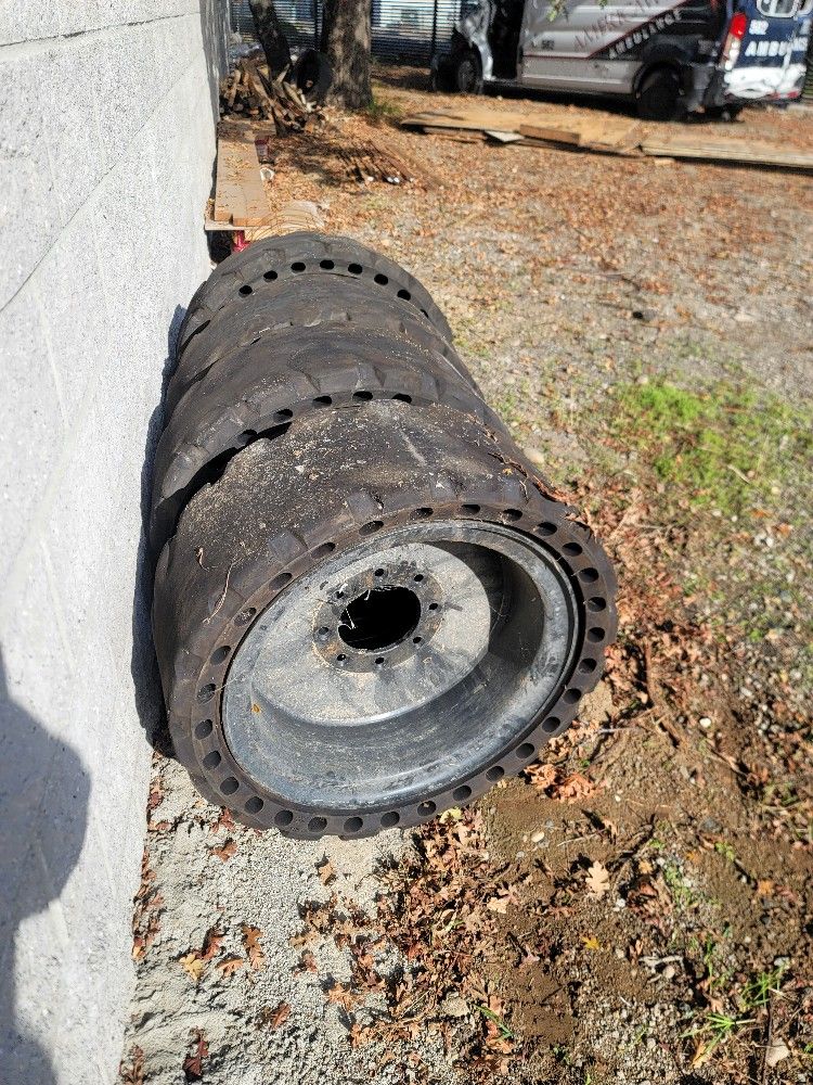 Bobcat Skid Steer Wheels