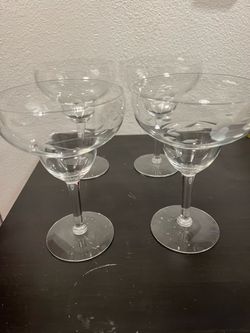 Princes House wine cups
