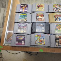 CG VIDEO GAMES Adres Below  Buy Sale Trade 