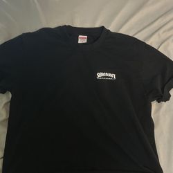 Supreme Thrasher Cross Tee