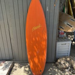 SKARK twin Fin/thruster  