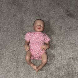 reborn baby doll