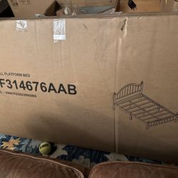Full Size Bed Frame 