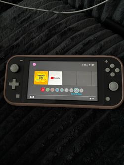 Nintendo Switch Lite  + Tomodachi Living The Dream
