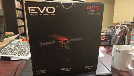 Autel robotics evo 4k drone