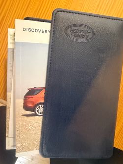 Owners manual