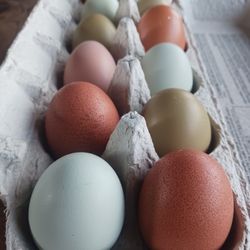 FREE RANGE AND ORGANIC FARM FRESH EGGS BEND OR