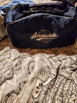 Gym bag