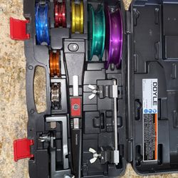 Doyle Copper Bending Kit