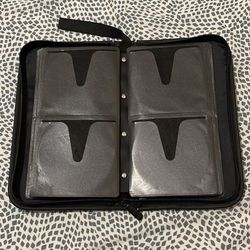 CD/DVD Storage Carrier (Vintage)