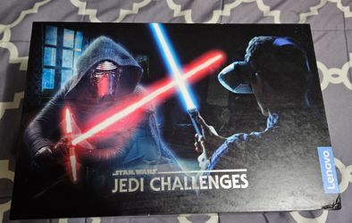 Star Wars Jedi Challenges Augmented Reality (AR) kit