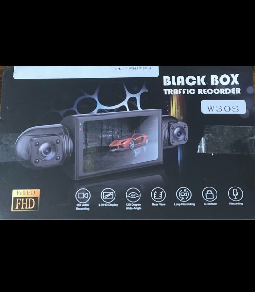 2025 Upgraded 4 Channel FHD Dash Cam,1080P Video Dash Cam 360,Car On-Dash Mounted Cameras, 8 IR LED Night Vision,Parking Mode,Seamless Loop Recording