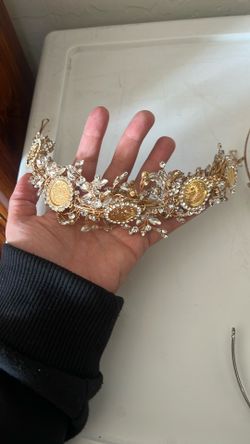 Beautiful Head Piece