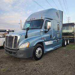 Freightliner Cascadia 2016