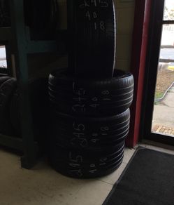 Cinturato P7 245/40 R18