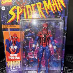 Marvel legends RETRO