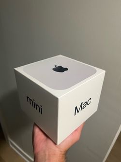 M4 Mac Mini