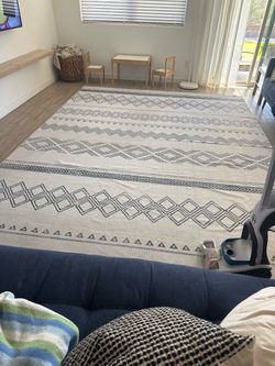 9x12 flat rug
