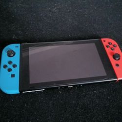 Nintendo Switch $125 O.B.O.