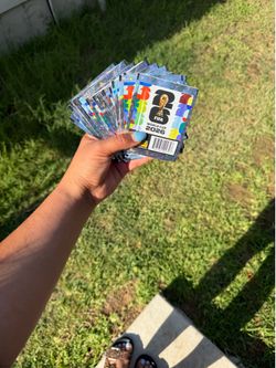 PANINI WORLD CUP 2026 STICKERS