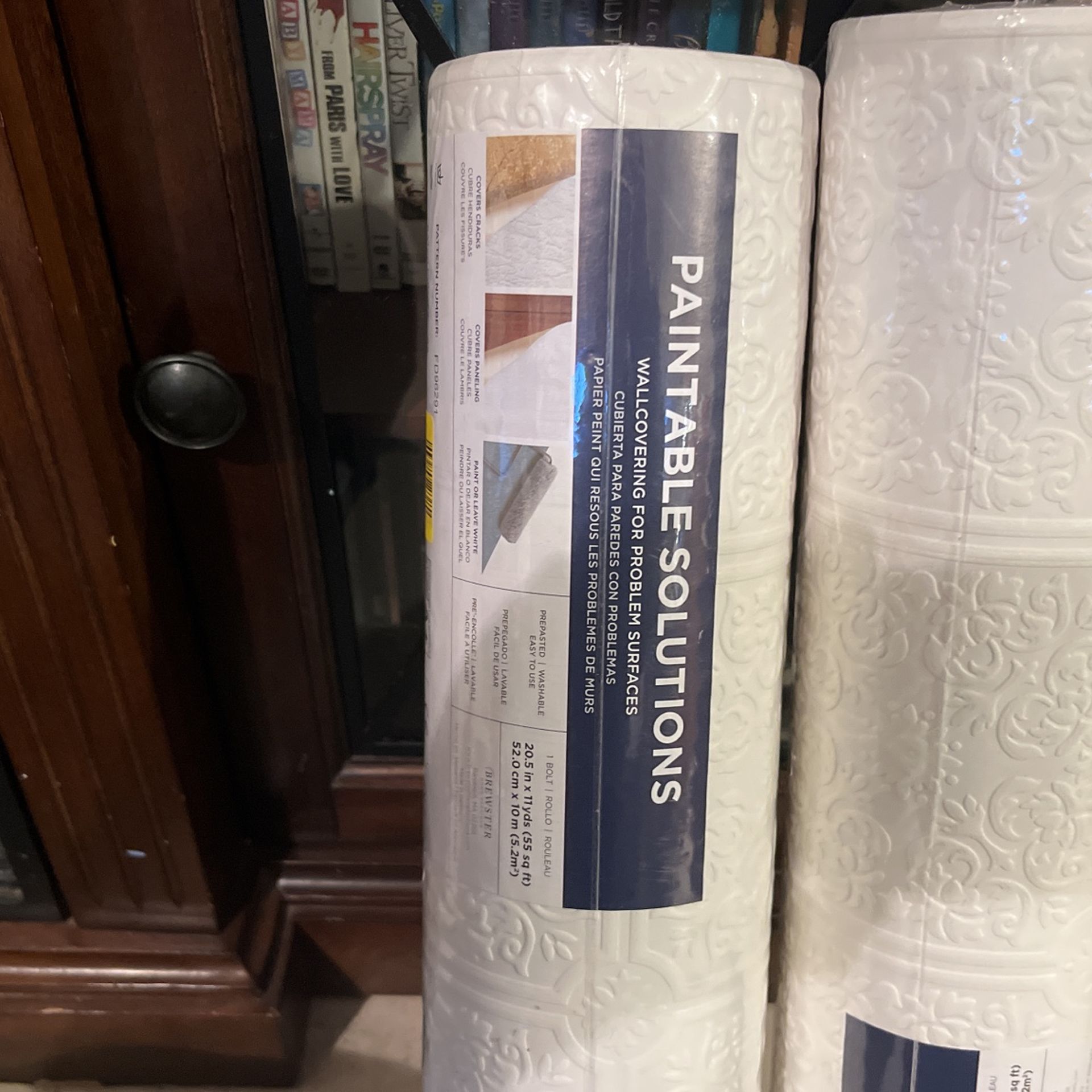 Wall Covering Paintable Solutions