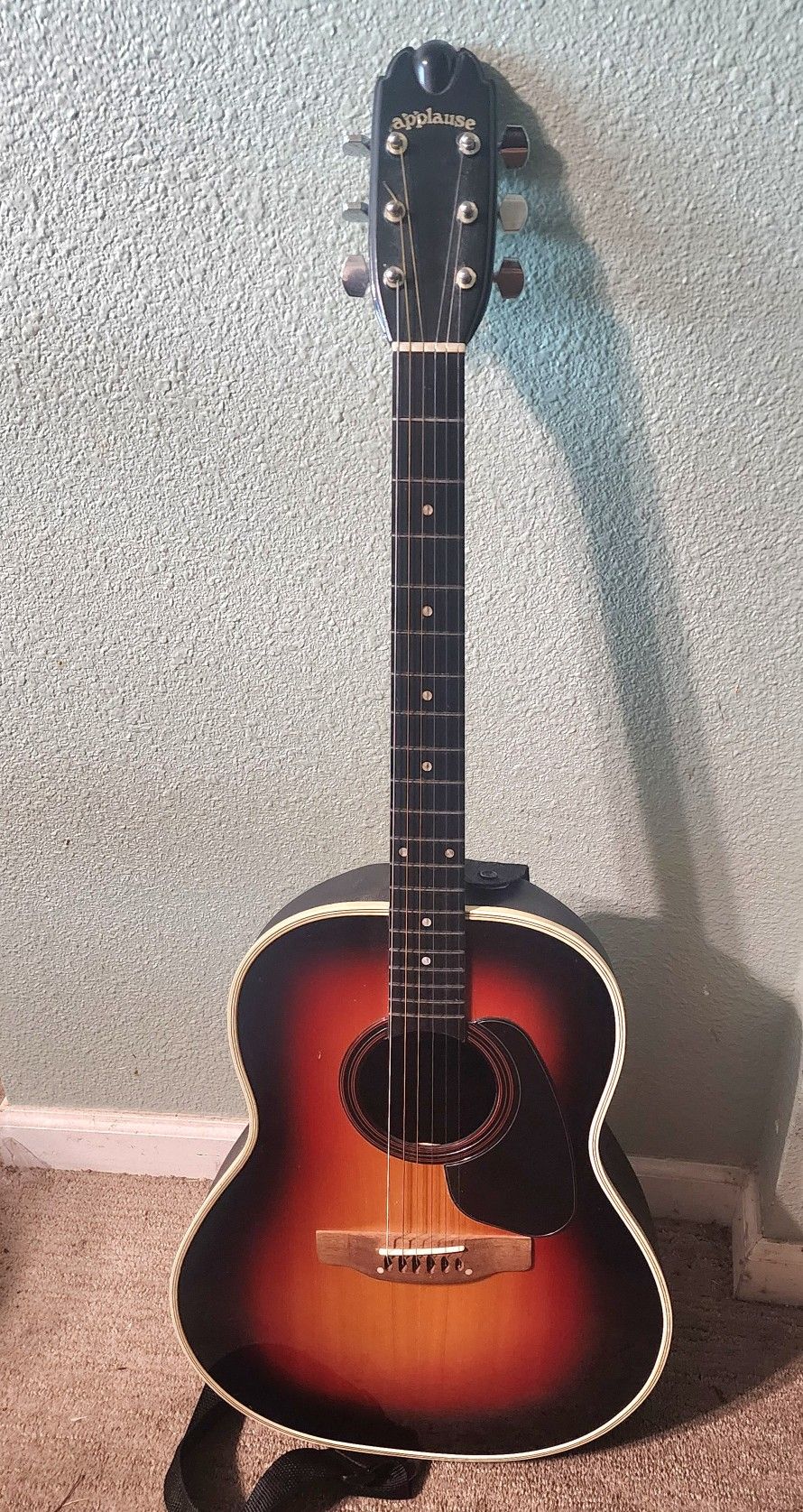 Applause Acoustic Guitar
