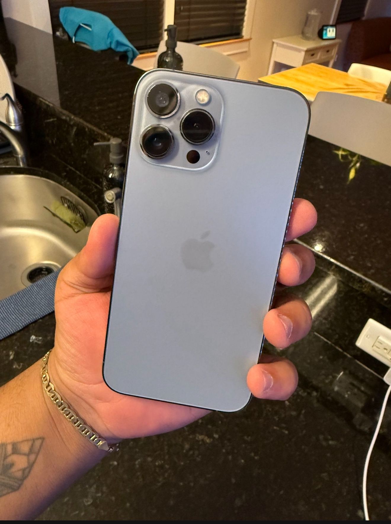 iPhone 13 Pro Max 256GB Factory Unlocked