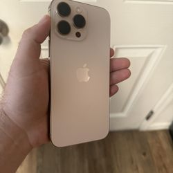 Iphone 16 Pro Max 256gb At&t Cricket 