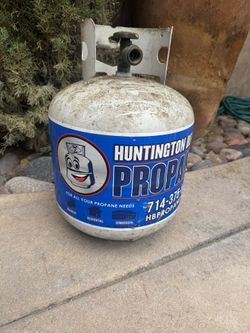 Propane Tank 