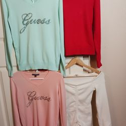 Guess Sweaters