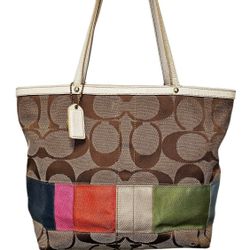 Coach Shoulder Bag