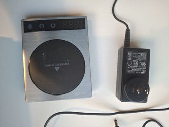 COSORI Coffee Mug Warmer for Desk, Digital Cup Heater, Coffee