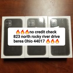 iPhone 11 Brand new Sealed 