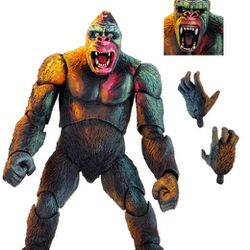 NECA King Kong 7" Action Figure

