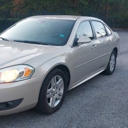 2010 Chevrolet Impala